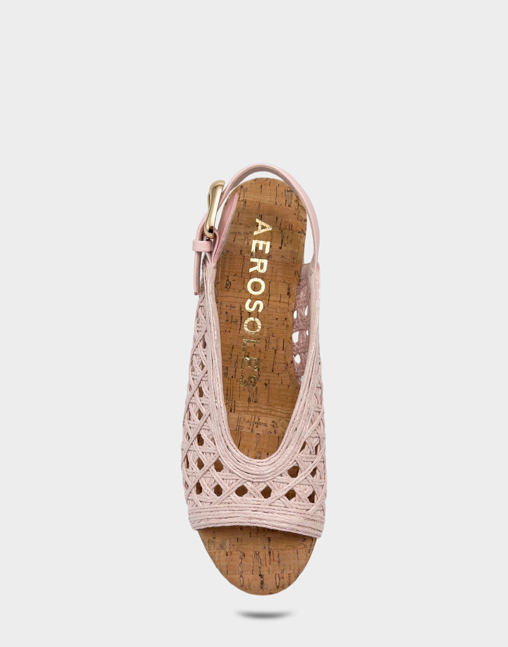 Cornelia Raffia *Final Sale* - Image 3