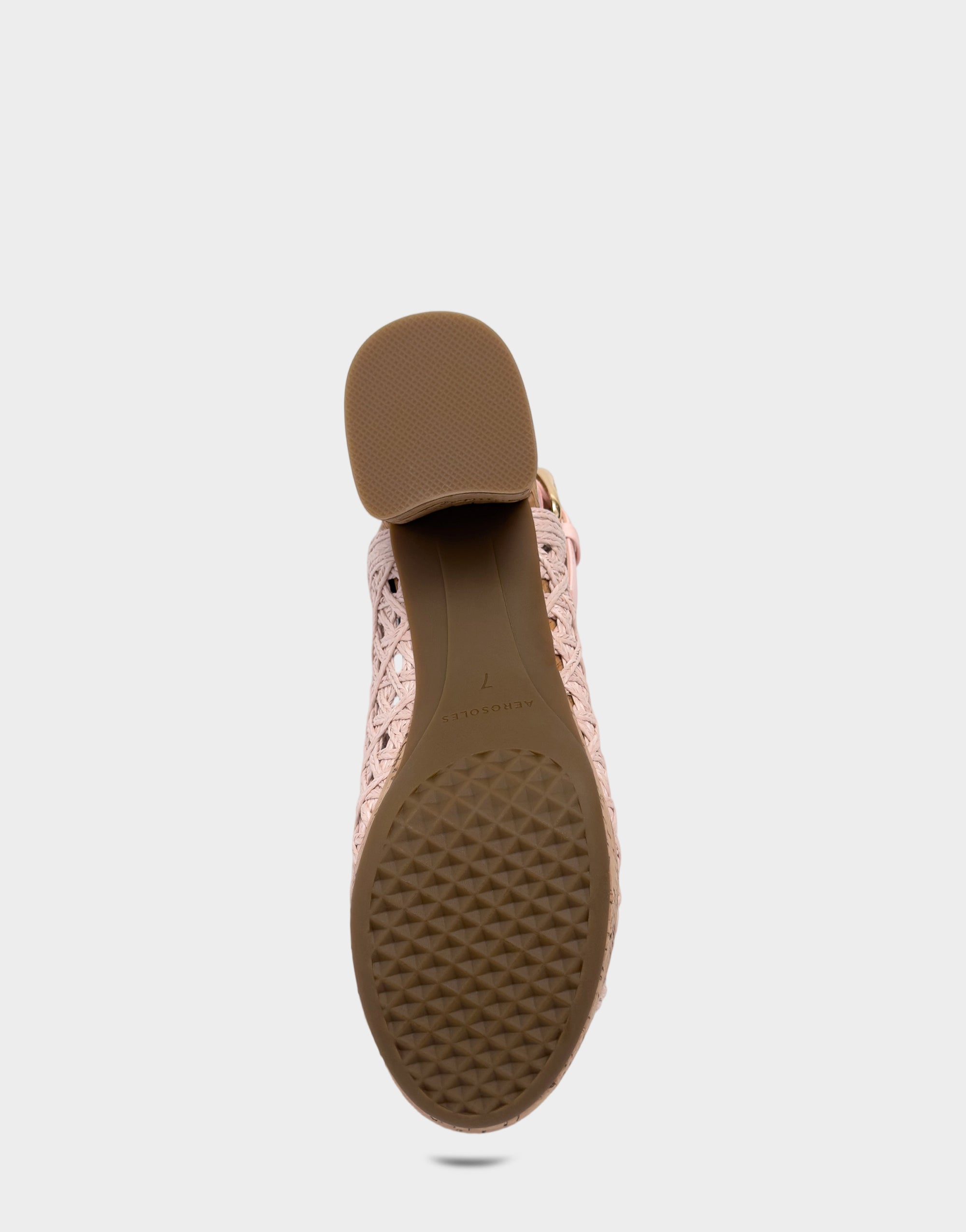 Cornelia Raffia *Final Sale* - Image 4